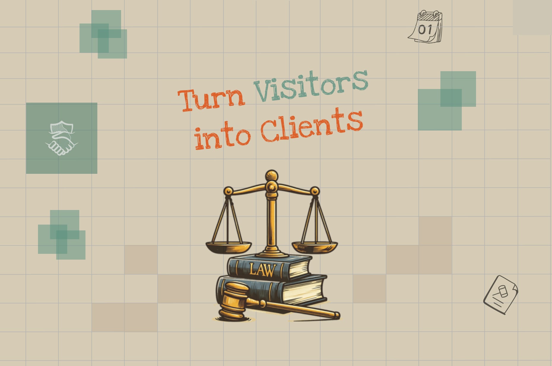 law firm website ui ux design