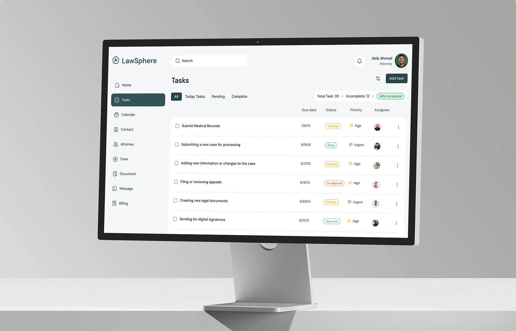 MVP product design