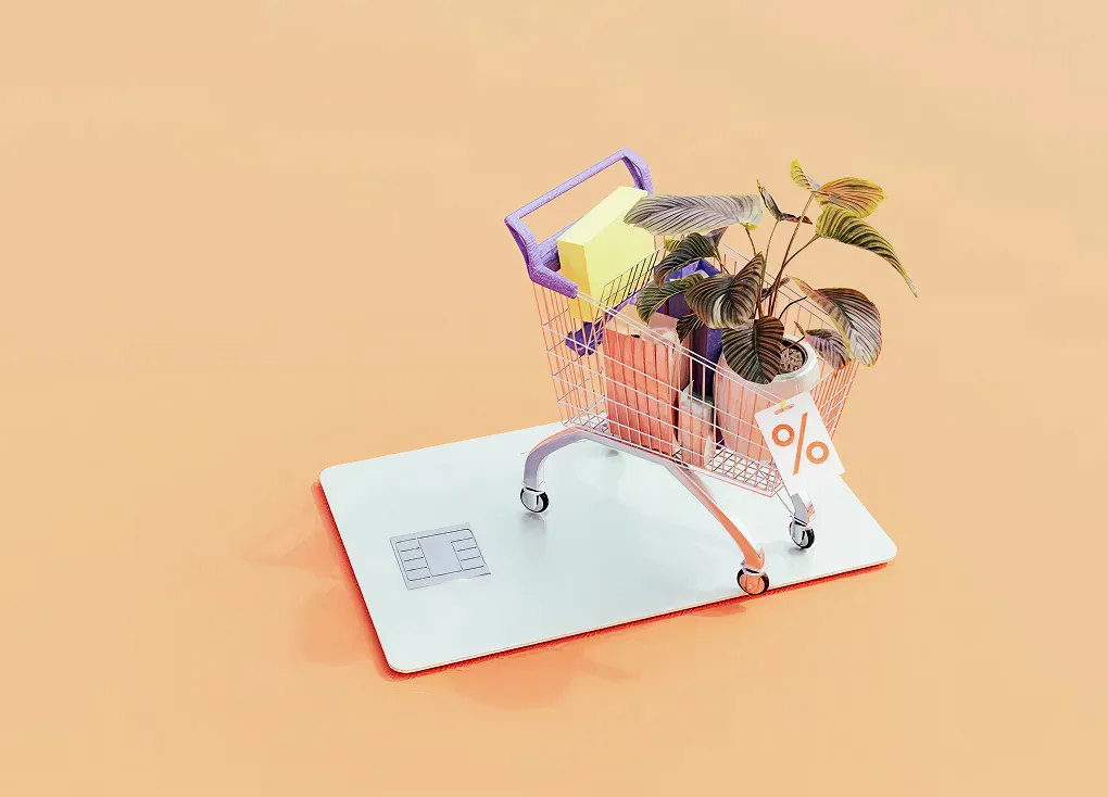 eCommerce website design agency