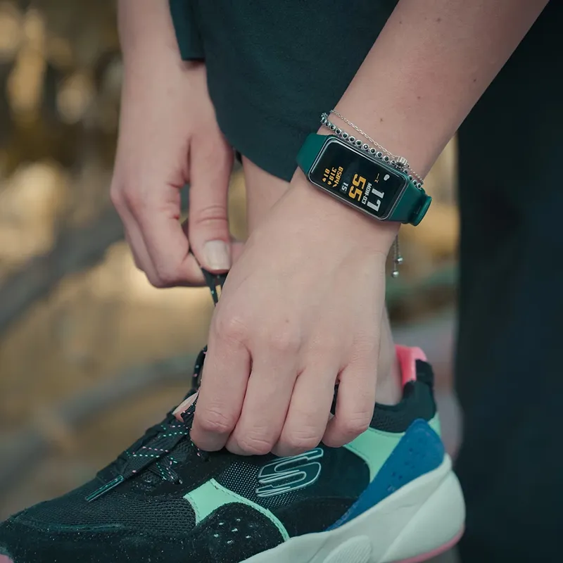 health tracking