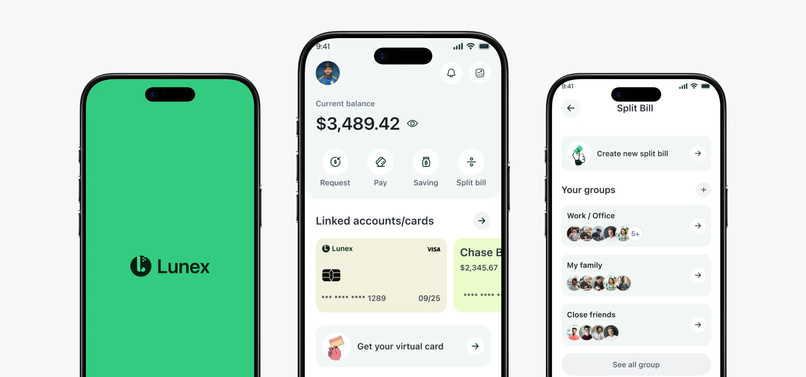 fintech mobile app ui ux design