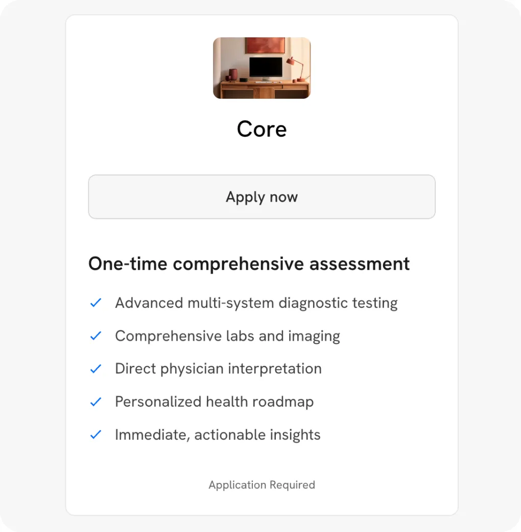 transcend-health-website-pricing