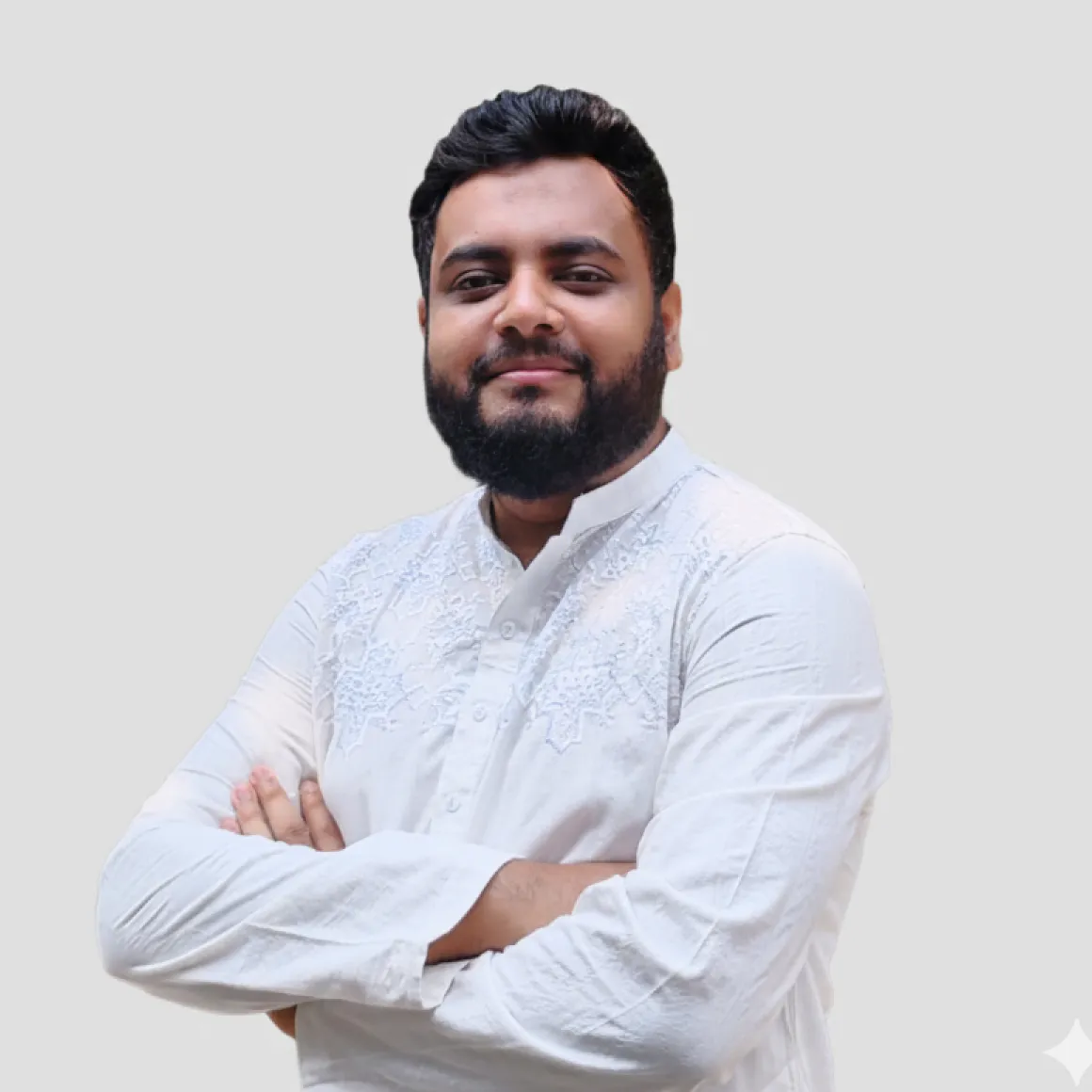 Zahir Mahbub, webflow developer