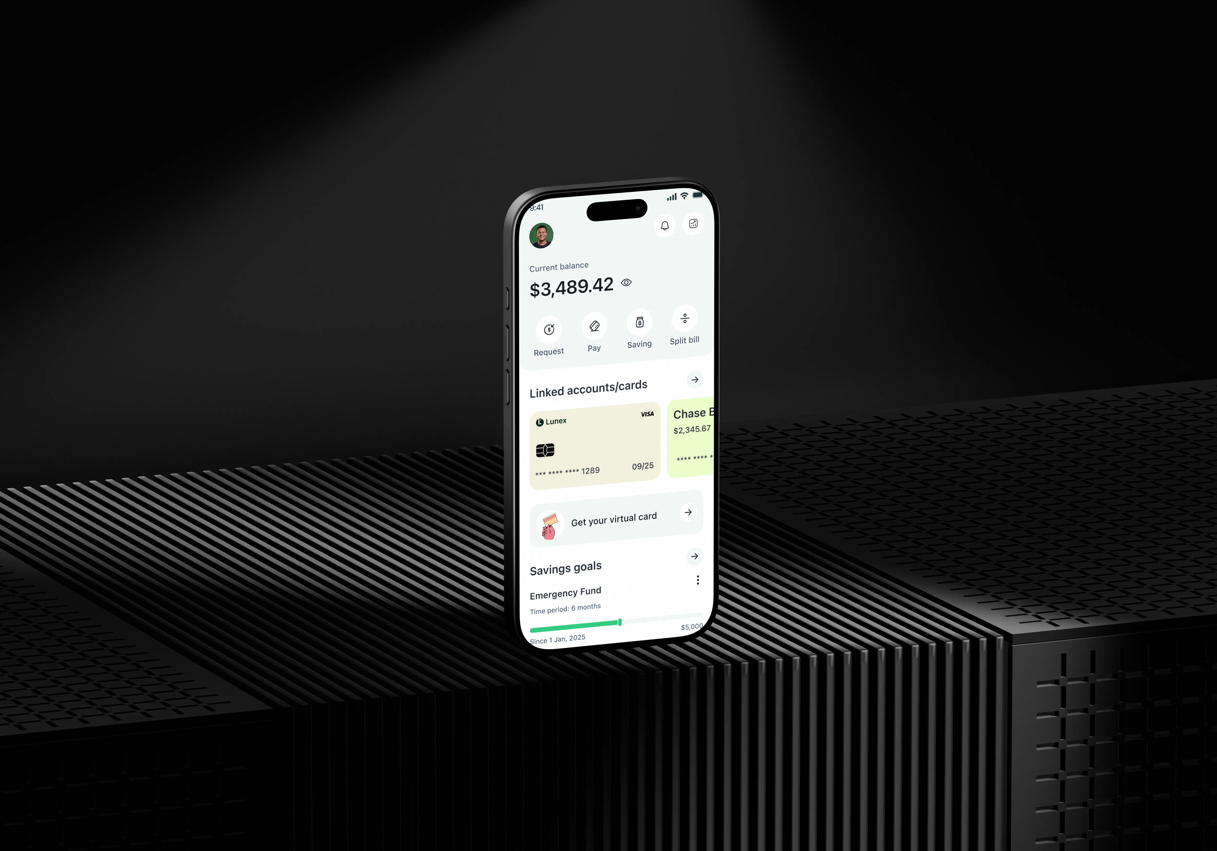Mobile app ui ux design