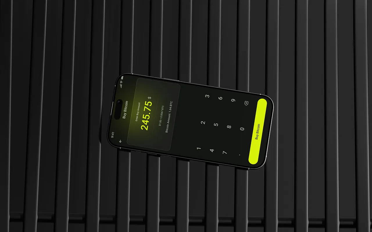 crypto currency app