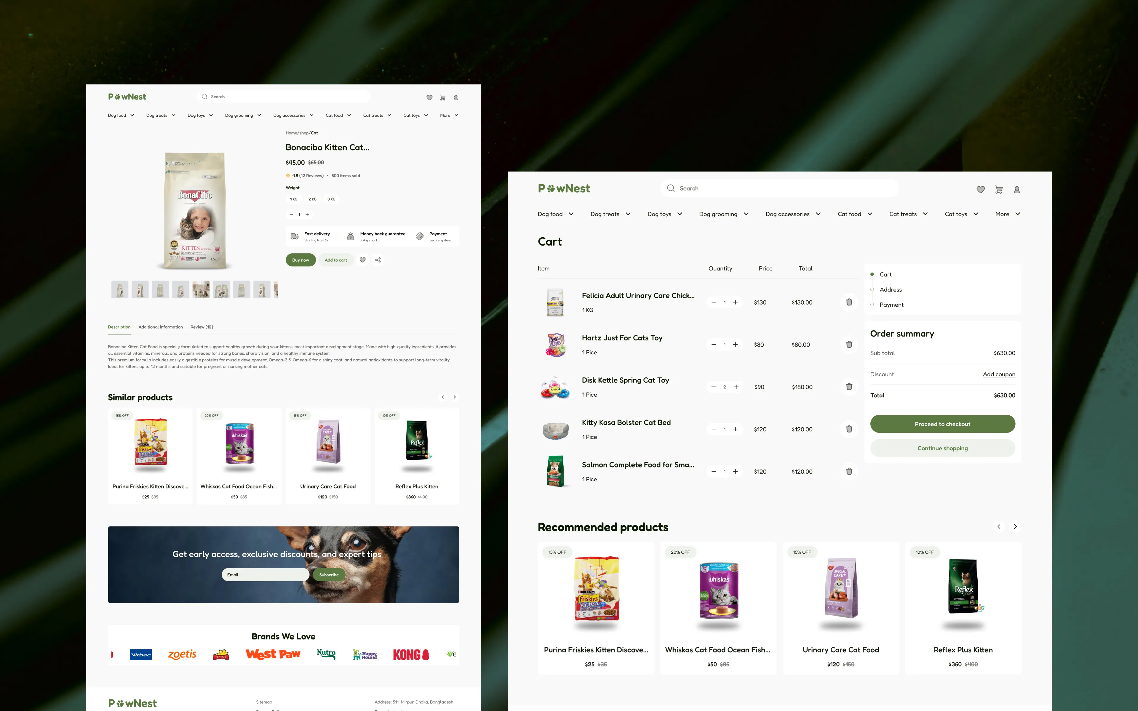 ecommerce ux design agency