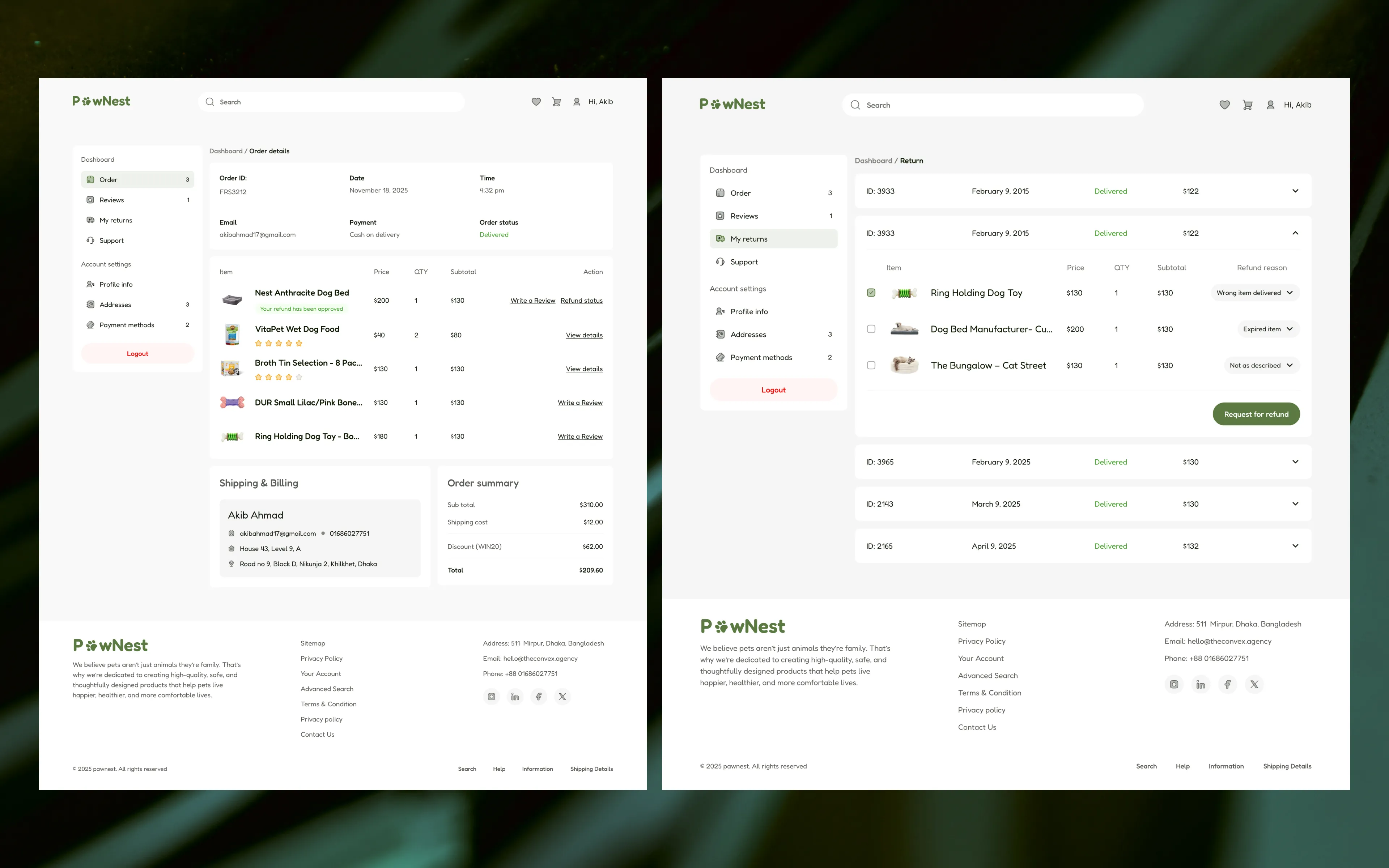 modern ecommerce ux design