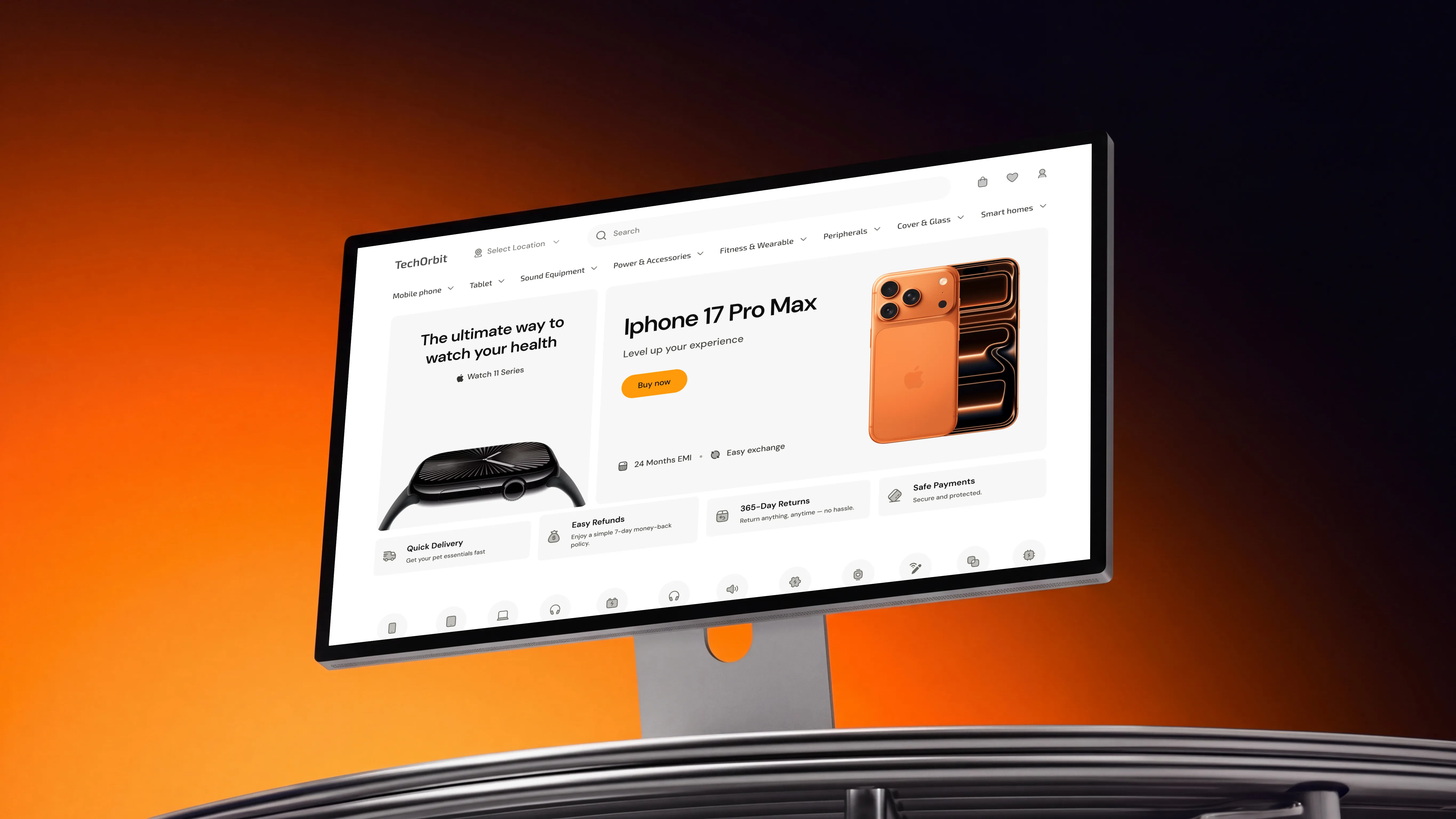 ecommerce ux design