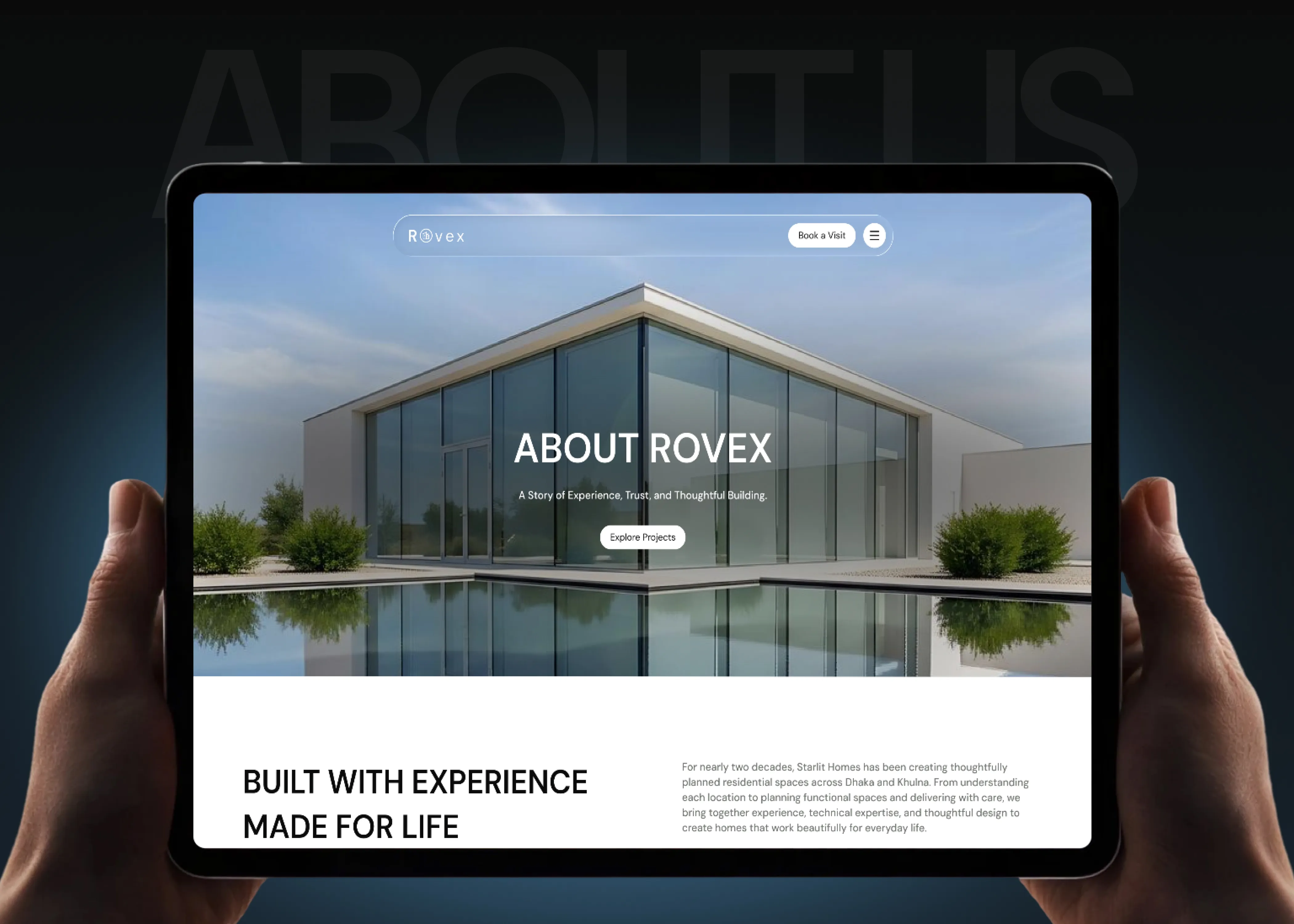 About Rovex