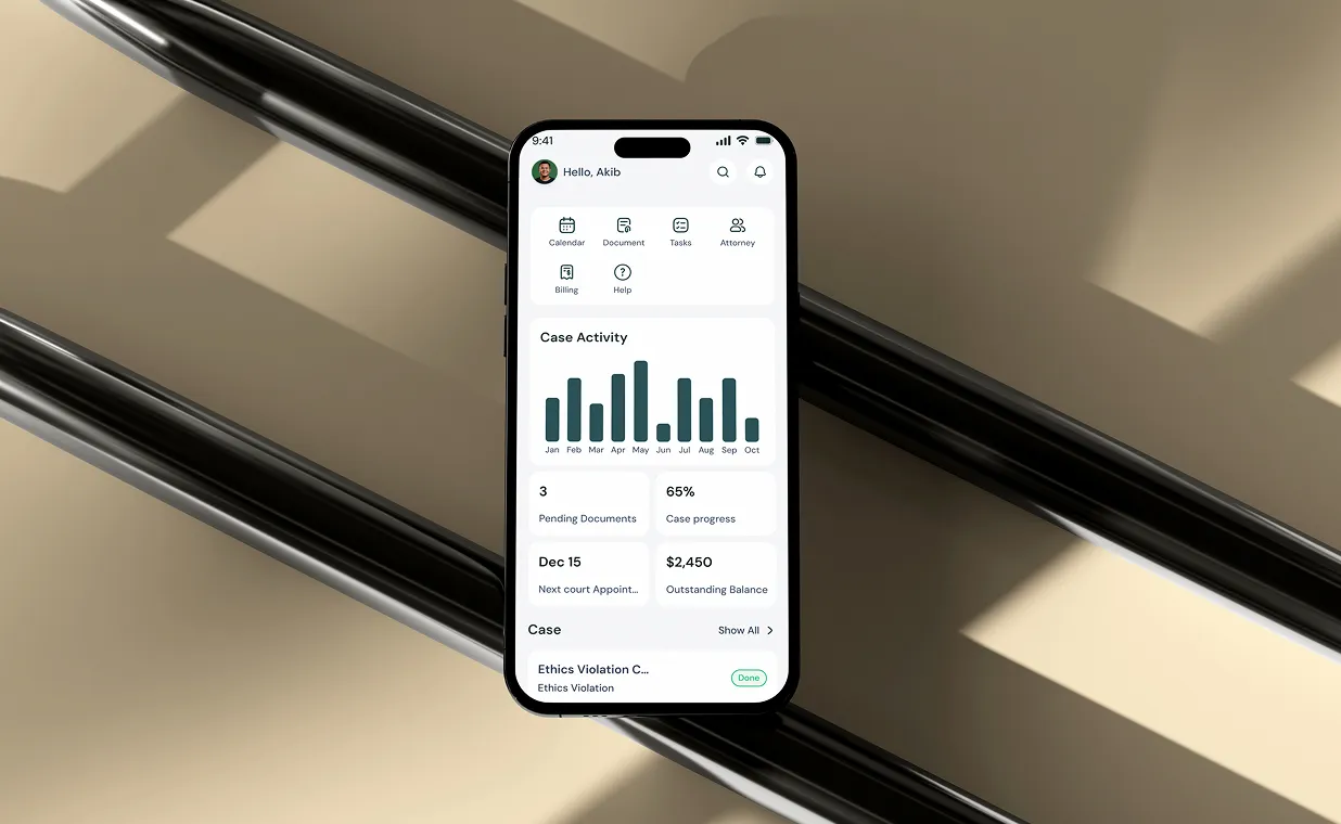 mobile app design service